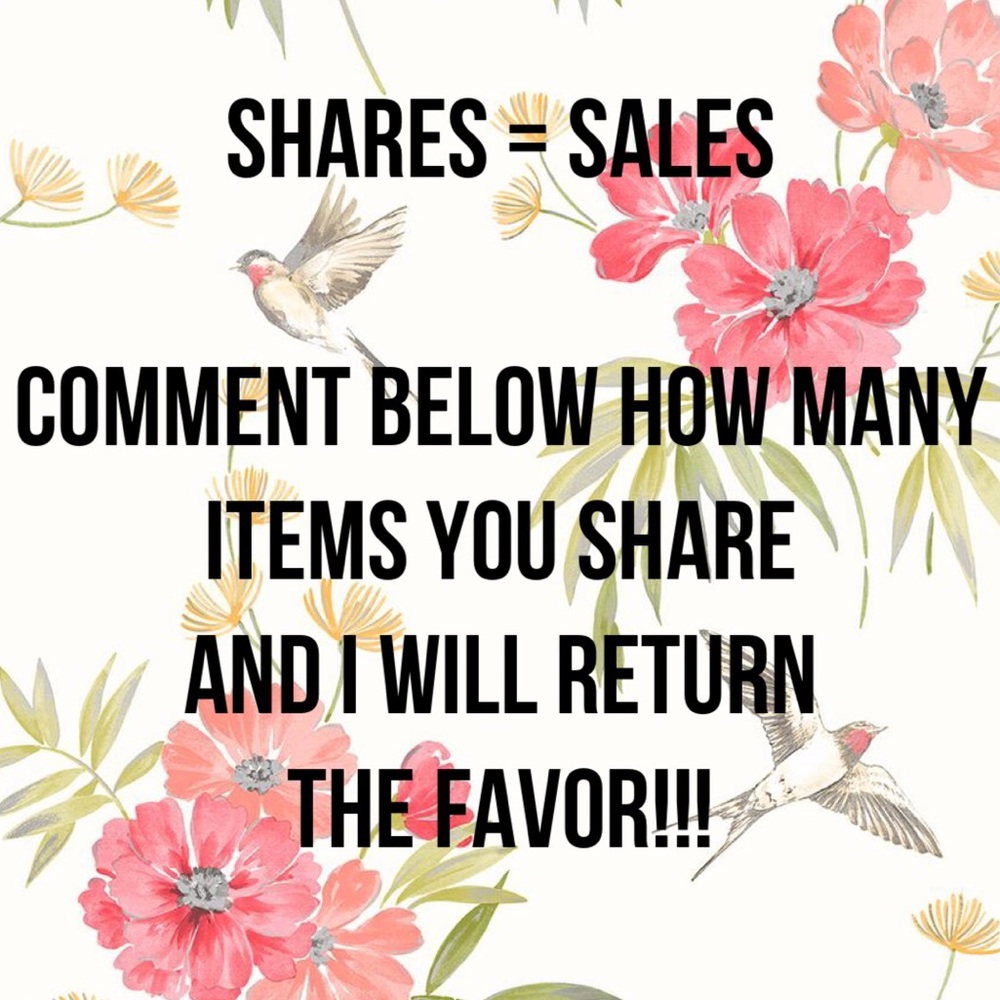Shares!!